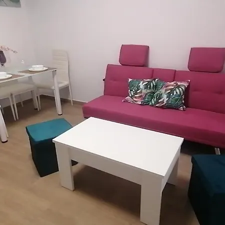 Sts-2 Pet Friendly Playa Apartment Torre Del Mar